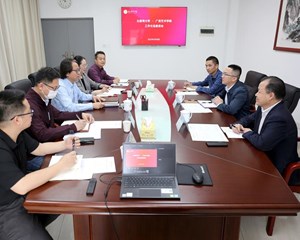 北部湾大学到我校开展人事人才交流调研